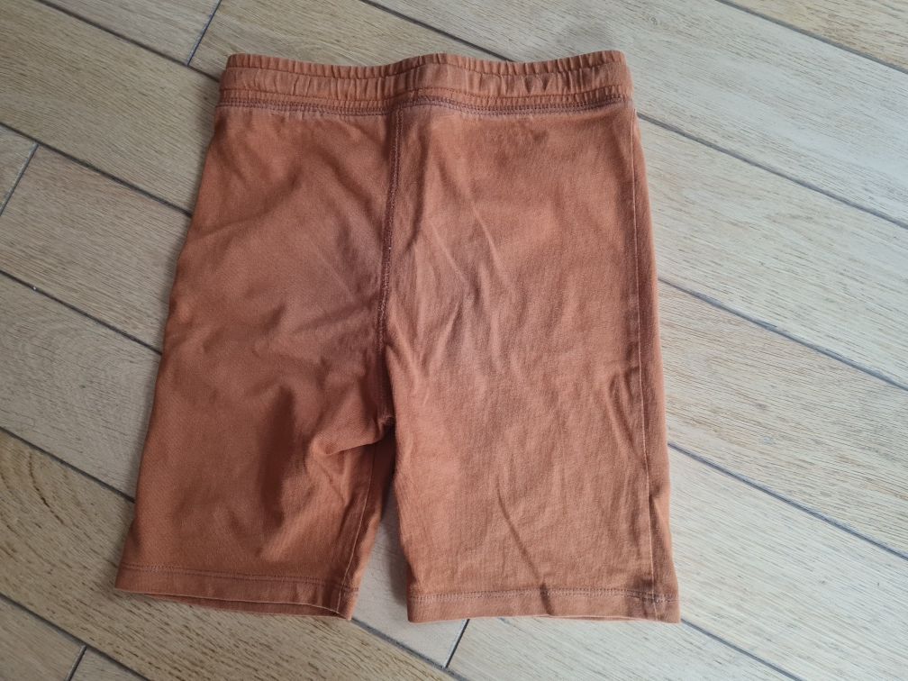 Krótkie spodnie dla chłopca z firmy H&M rozmiar 122