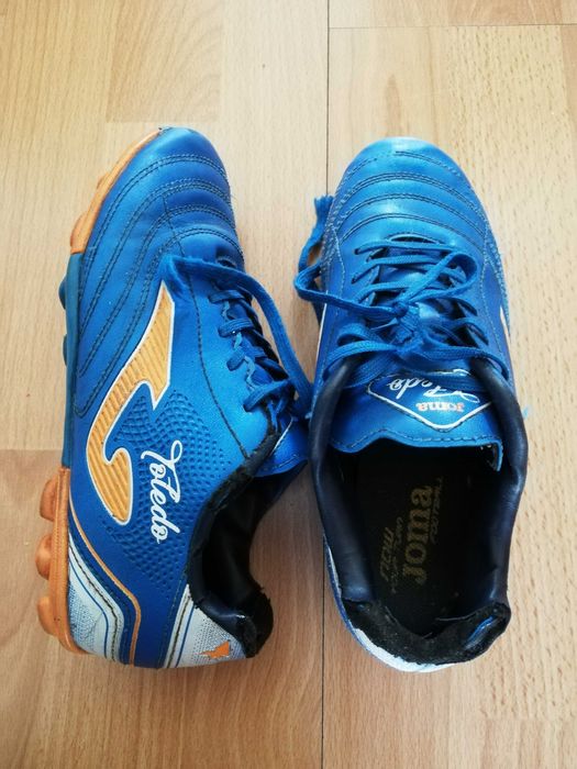 Buty chłopięce sportowe- korki  Toledo nr 35