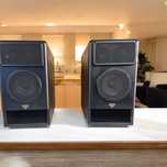 Crystal Sound 3 смугова полочна акустика