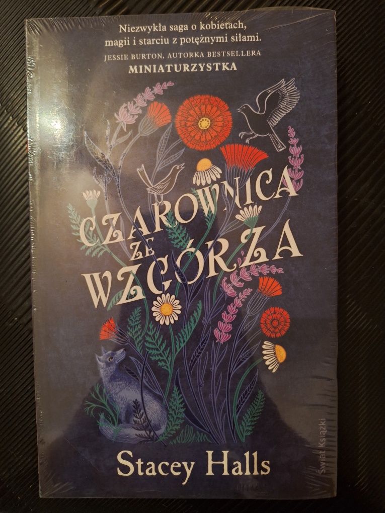 Czarownica ze wzgórza - Stacey Halls