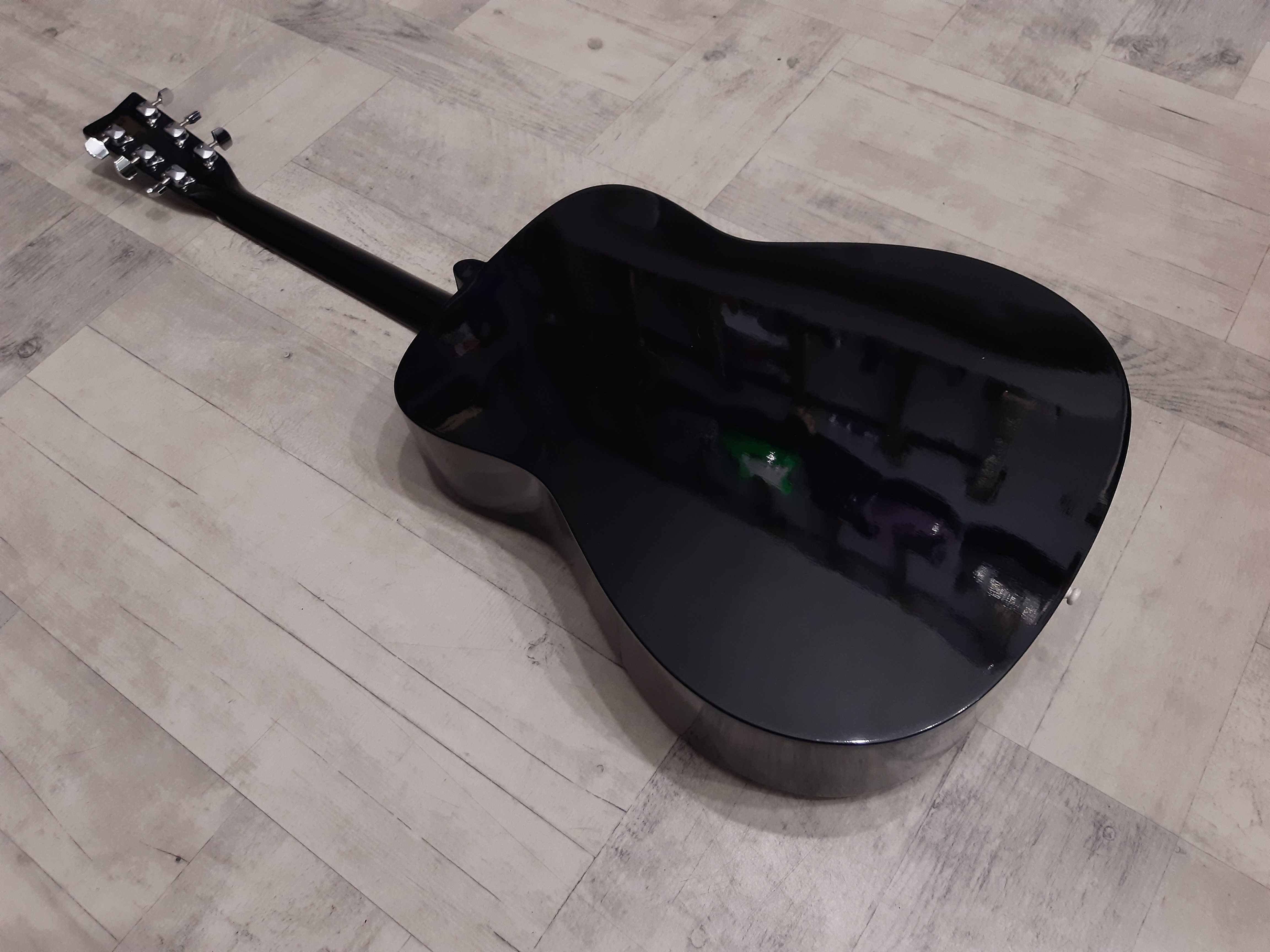 Gitara akustyczna Yamaha F340-klasyczna-Indonezja 1990-wysyłka-zamiana