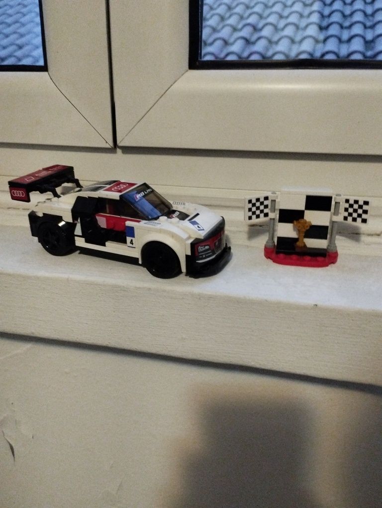 Lego Audi R8 LMS