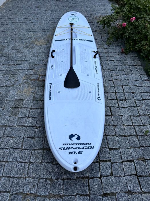Sup доска, САП доска Riverday Sup-n-Go