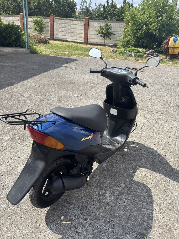 Продам Suzuki Let’s 2