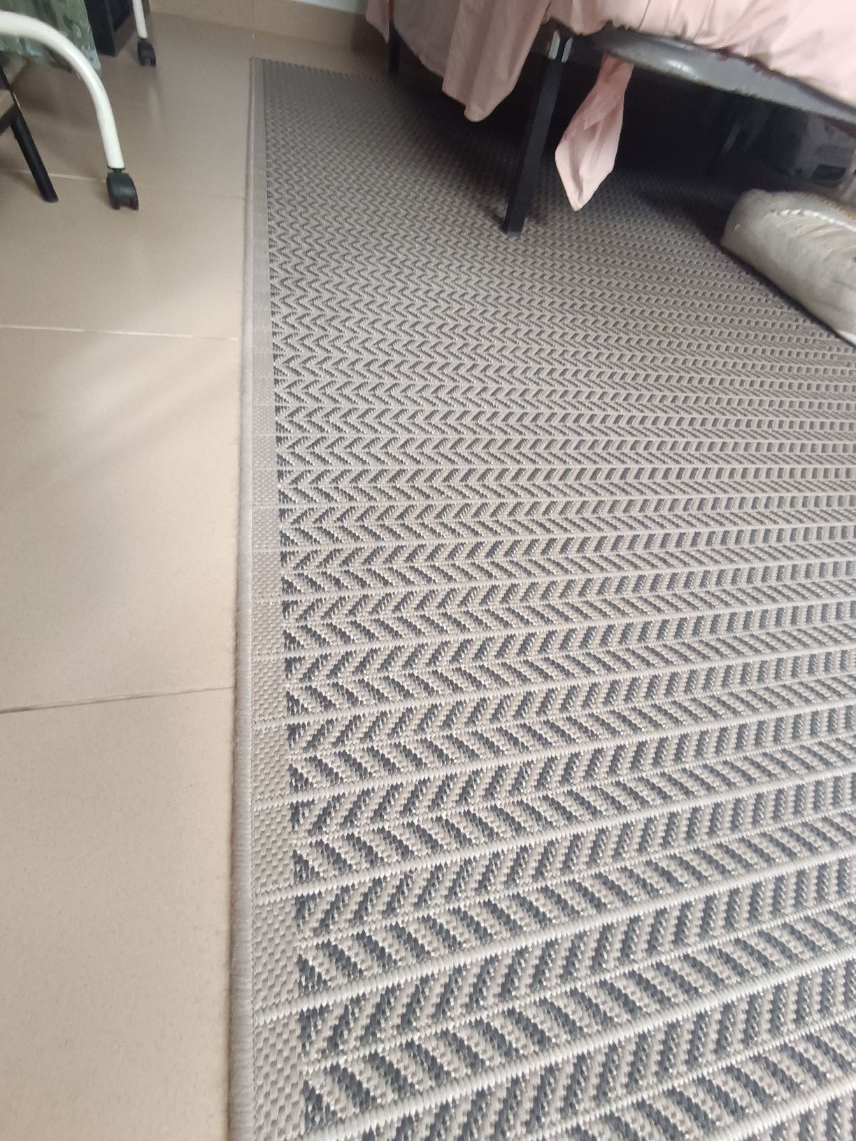 Tapete IKEA 200x250 LOBBAK