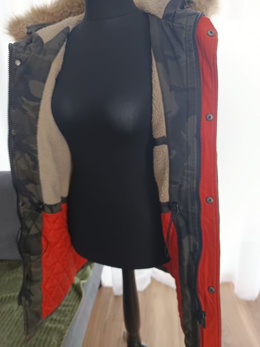 Zimowa kurtka damska Glo Story r. M