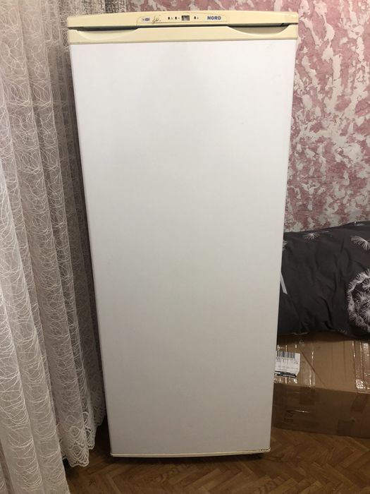 Морозильна камера NORD