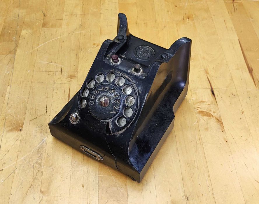 Telefon CZPT lata 50-te dawca [094]