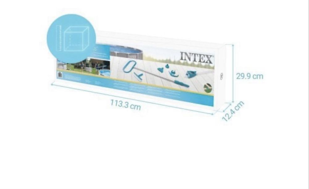 Набір для чищення басейну Intex 28003