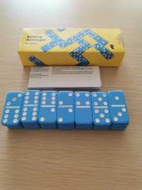 Mini domino, dominoes, 28 sztuk, w pudełku