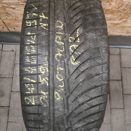 1x Michelin pilot Alpin PA2 245/40R18 97V 1 sztuka zimowa