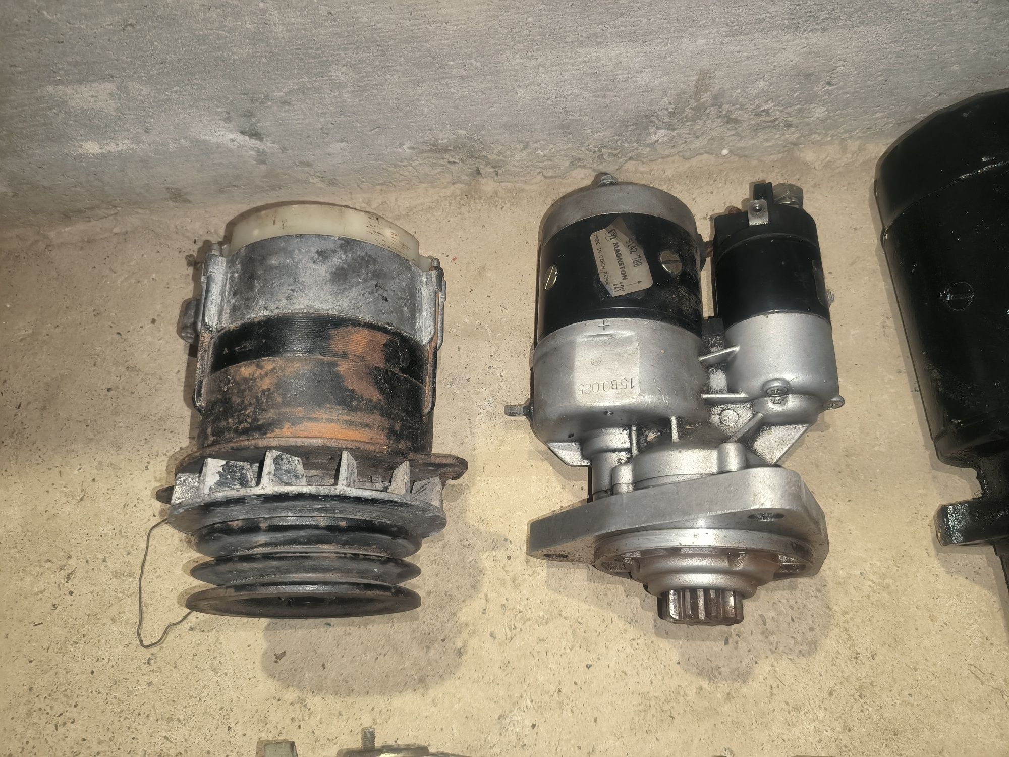 Генератор ГАЗ-66-53 ЗІЛ-130-131 Урал