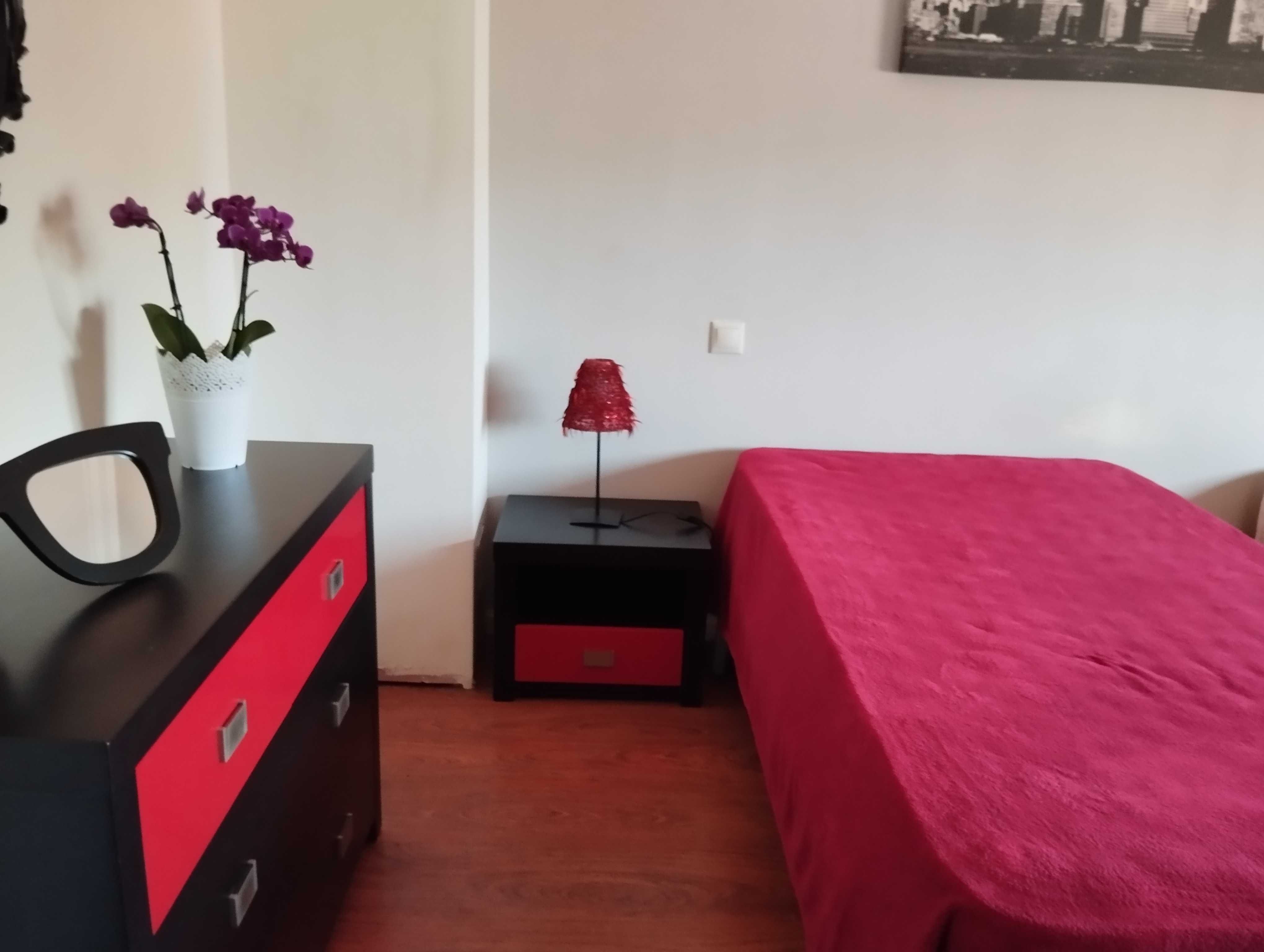 quarto Individual  em sta. marta, a 9 km de viana