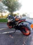 KTM 125 duke abs