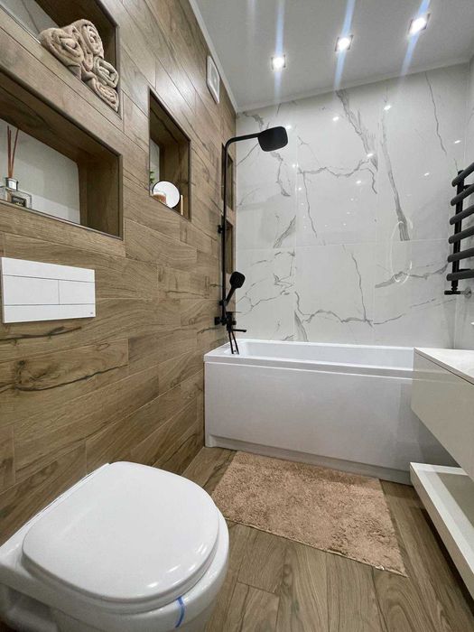 Шикарний дуплекс 163 м2, дуже класний ремонт. Гатне, Київська область