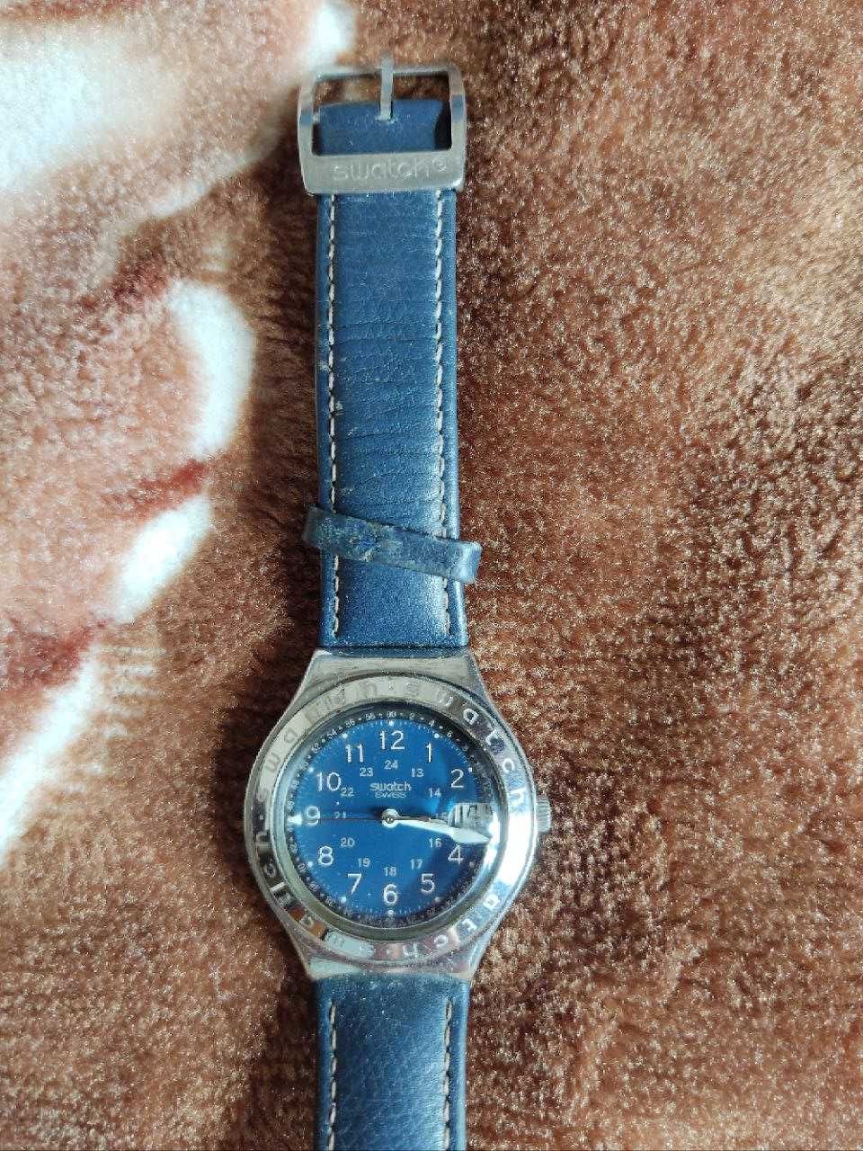 Швейцарские часы Swatch Swiss AG 1993