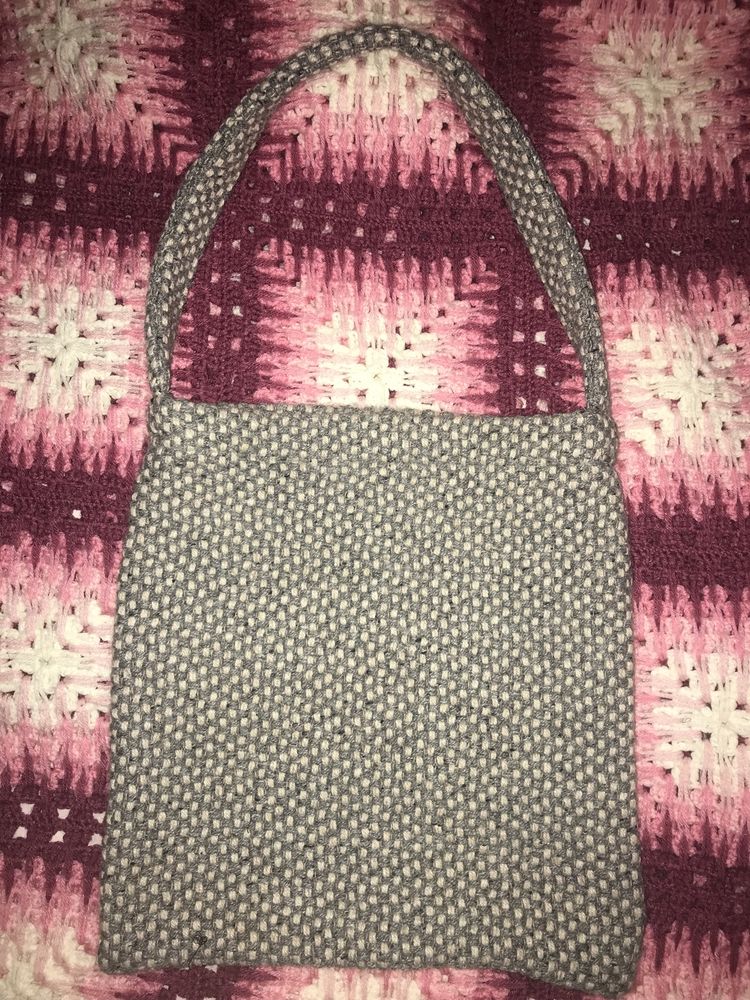 tote bag / saco / mala handmade