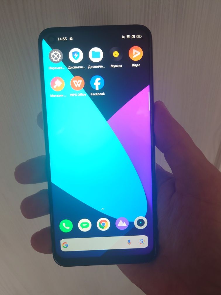 Смартфон Realme 6s 6/128 90 hrz