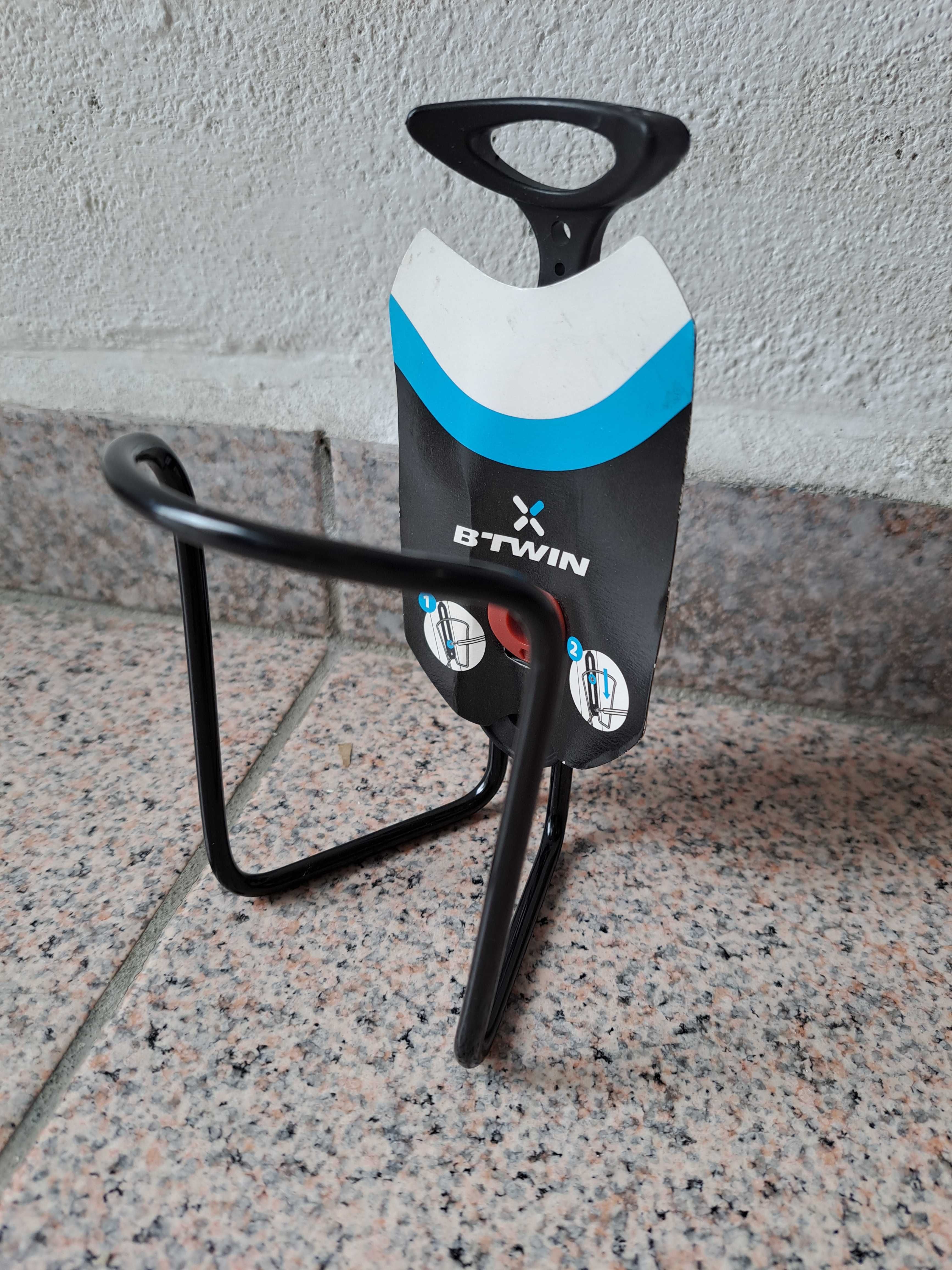 Suporte água- Bicicleta