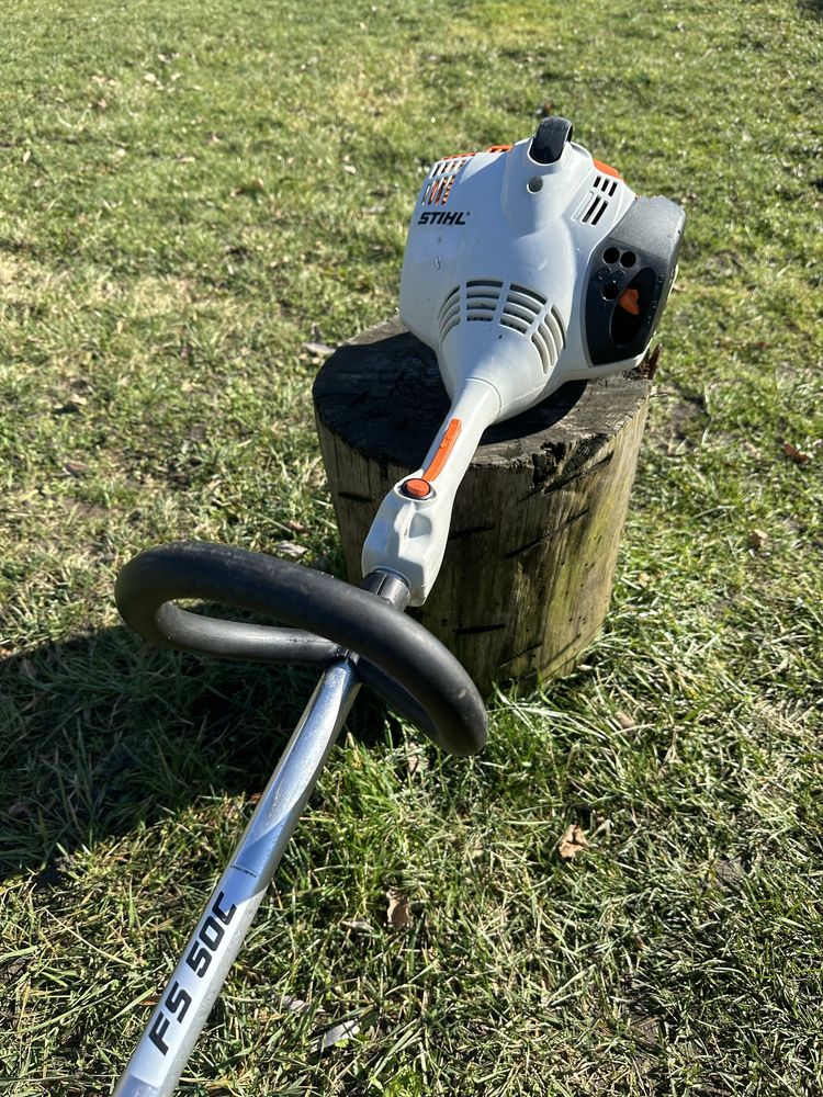 Podkaszarka spalinowa STIHL FS 50c 1.1 KM