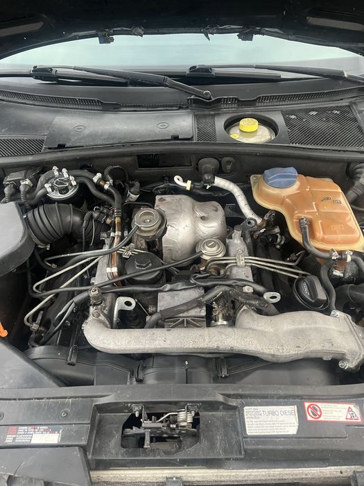 Audi a6 2.5tdi 6ст, мкпп