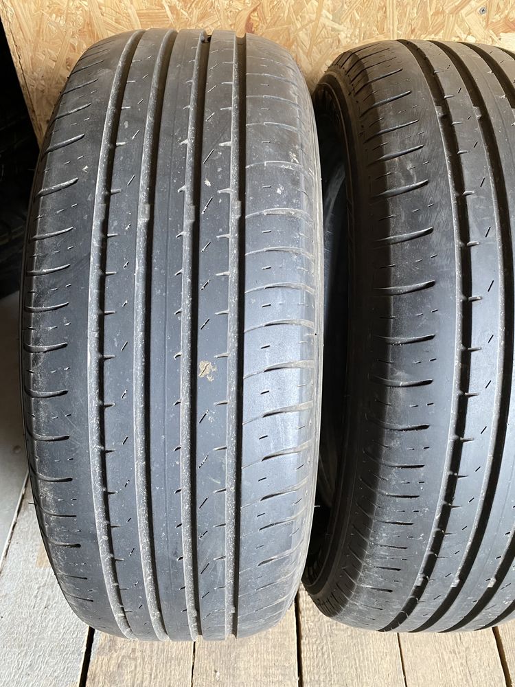 Літня резина шини (пара) 205/60R16 MAXXIS