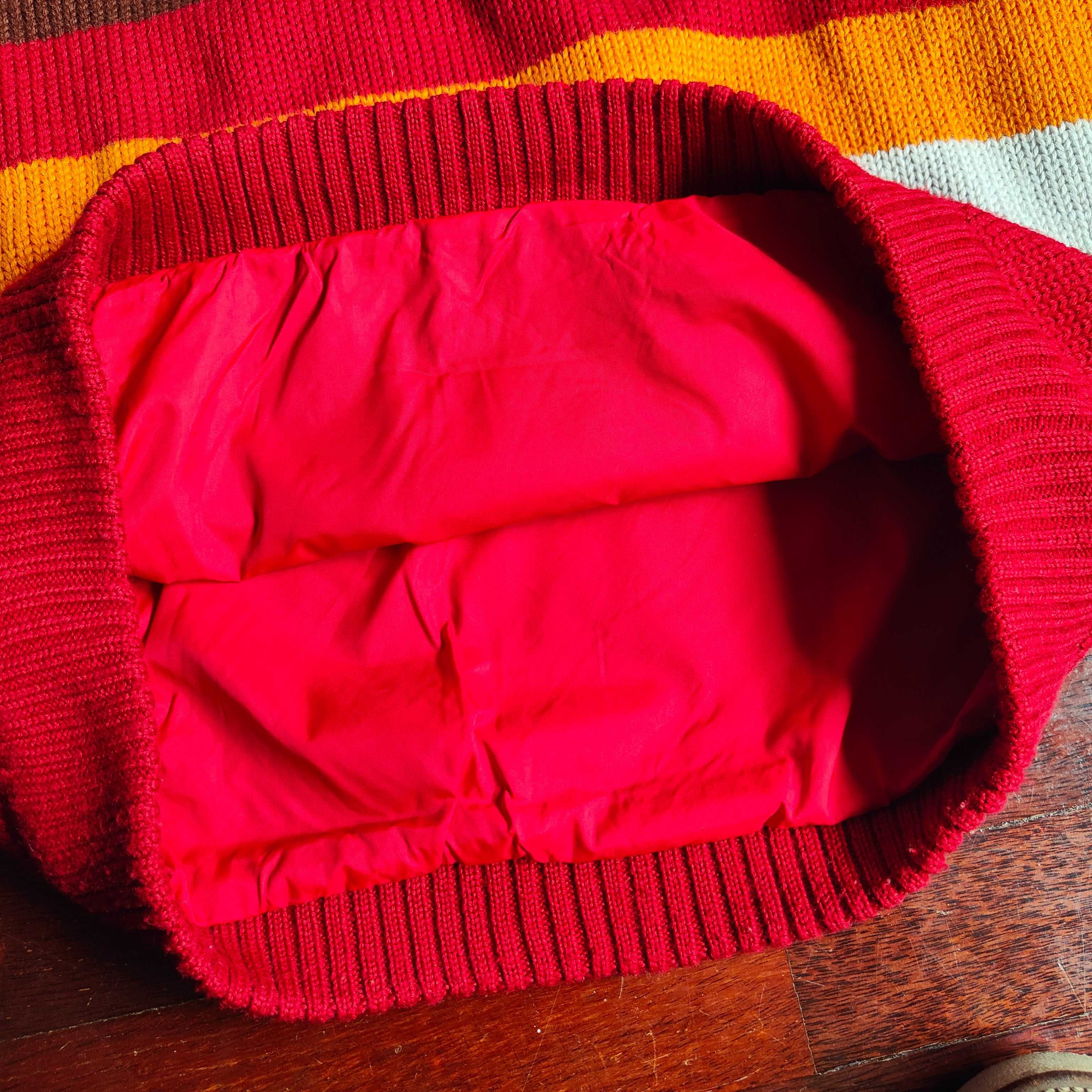 Camisola de Malha XDYE com forro Large
