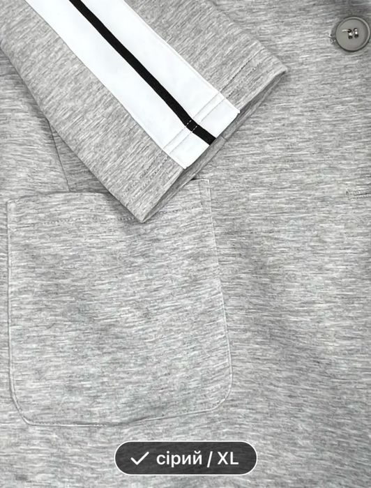 Жіночий брючний костюм  в розмірах M, L та XL