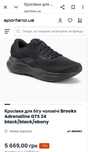 Brooks adrenaline 24, модель 25-го року