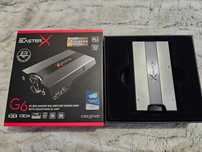 Sound BlasterX G6
