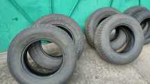 Зимняя резина 235/70 R16