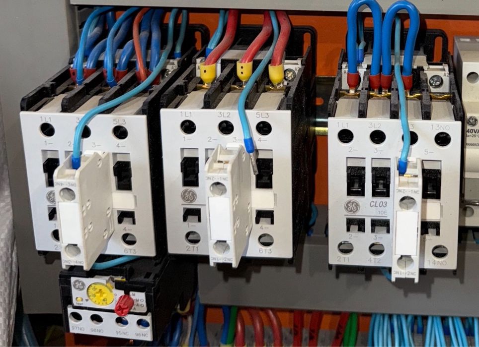 Контроллер для систем вентиляции и кондиционирования