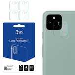 Szkło na aparat 3mk Lens Protection™ hybrydowe na Google Pixel 5/5g
