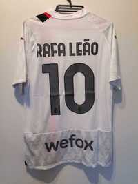 koszulka piłkarska Rafa Leao AC Milan wyjazdowa 23/24 rozmiar M