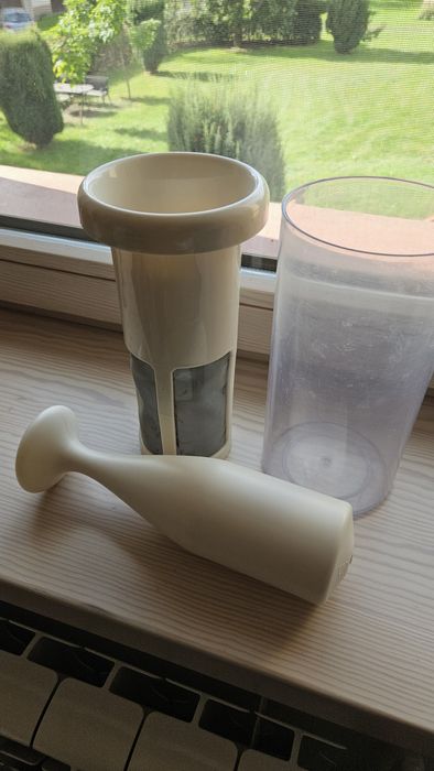 Hufamix wegan milker