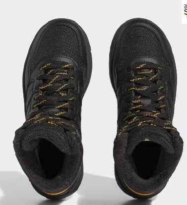Adidas Hoops Адідас кросівки зимові кроссовки ботинки  демі р. 39