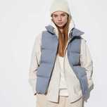 Жилетка Uniqlo Powder Soft Down Vest (NANODESIGN™)