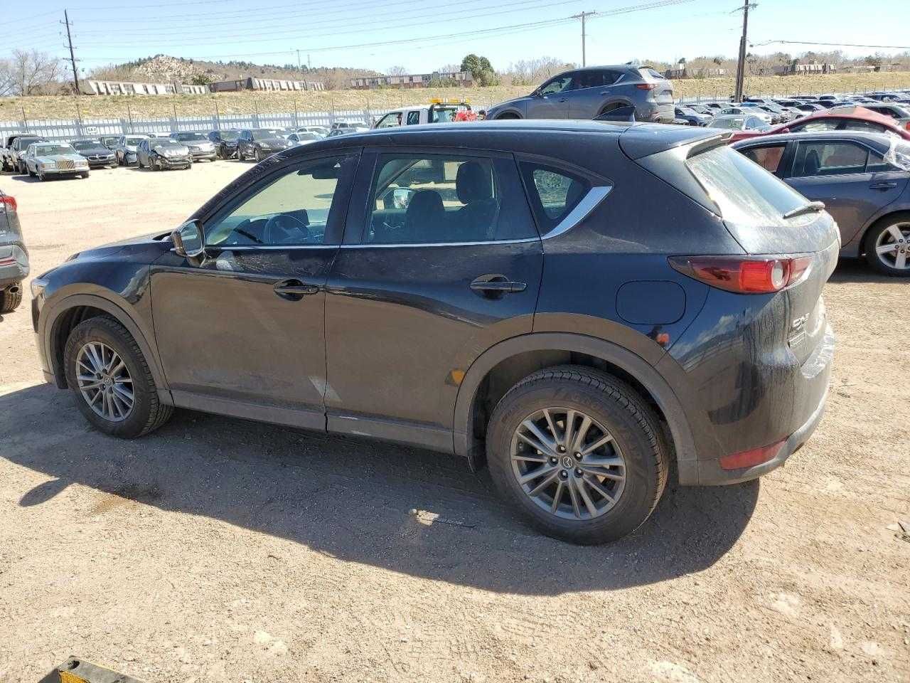 Mazda Cx-5 Sport 2017