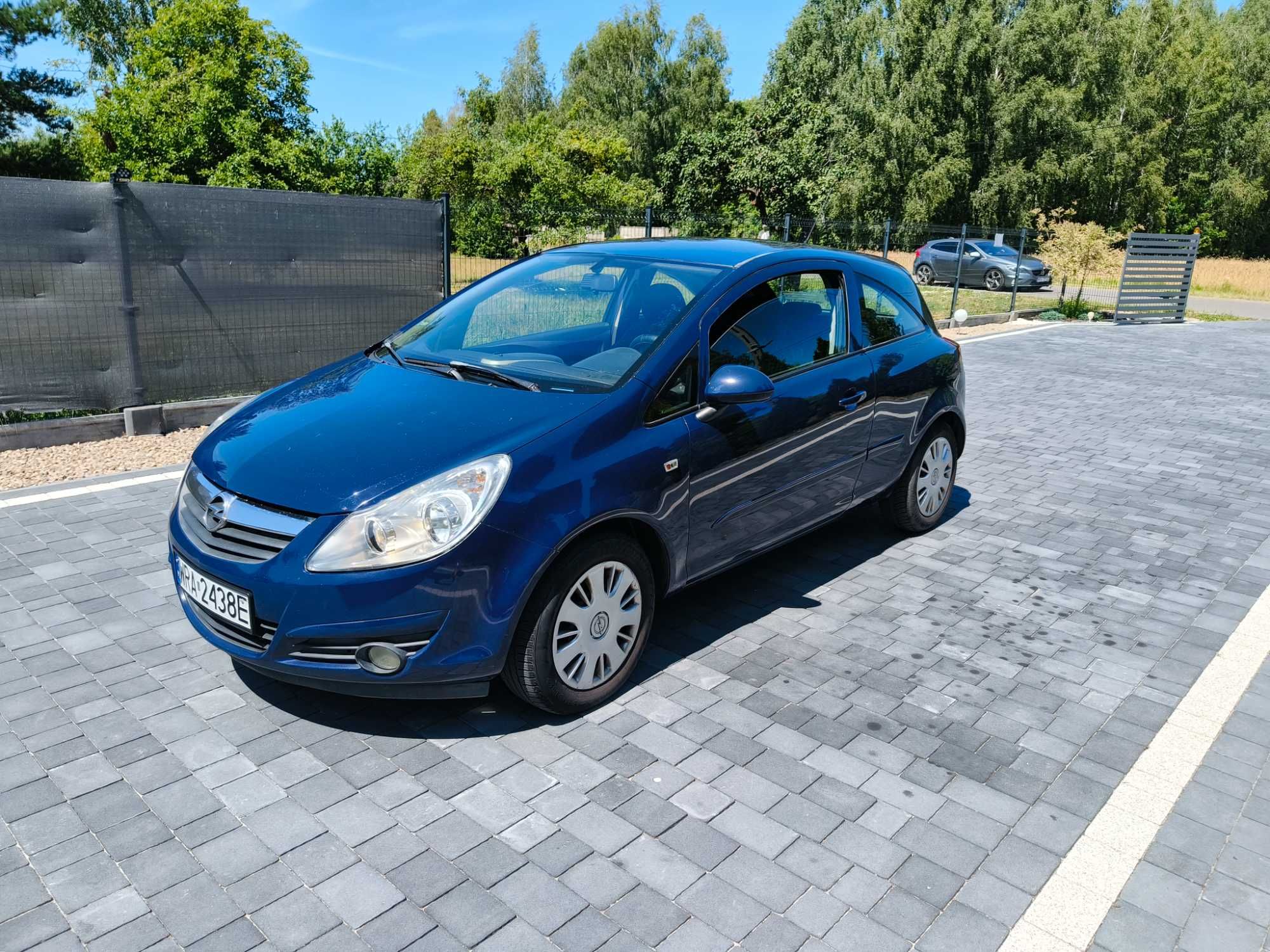 2008 Opel Corsa 1.3 cdti