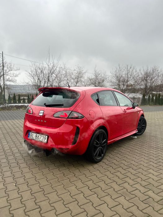 Seat Leon II  1.8 TSI 160 KM MS Design