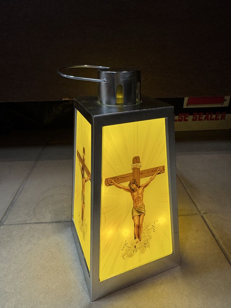 Lampka bozonarodzeniowa Led Nowa