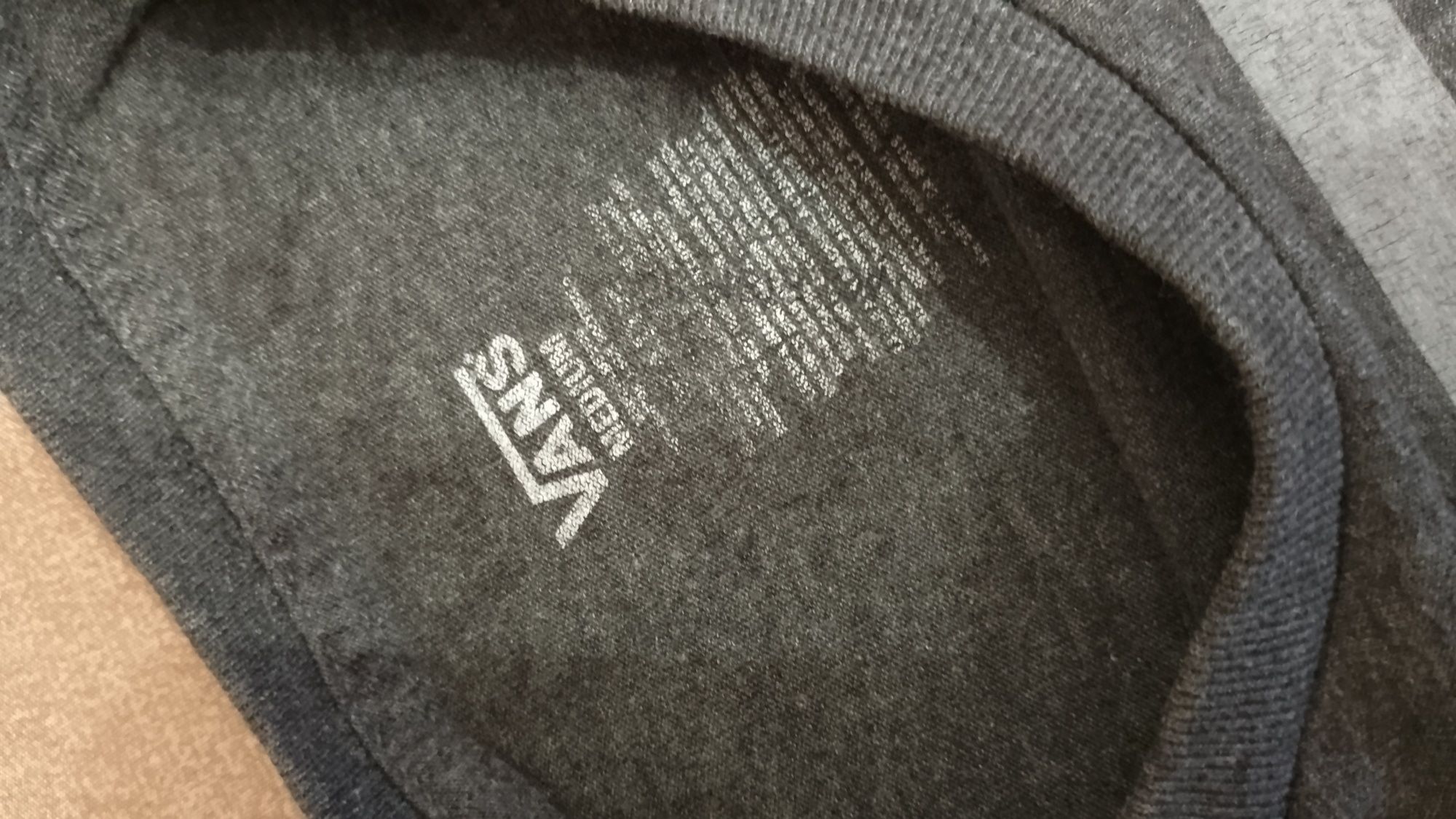Vans футболка ванс