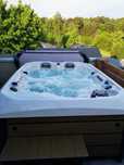 Spa ogrodowe jacuzzi wanna Platinum Spas Arizona