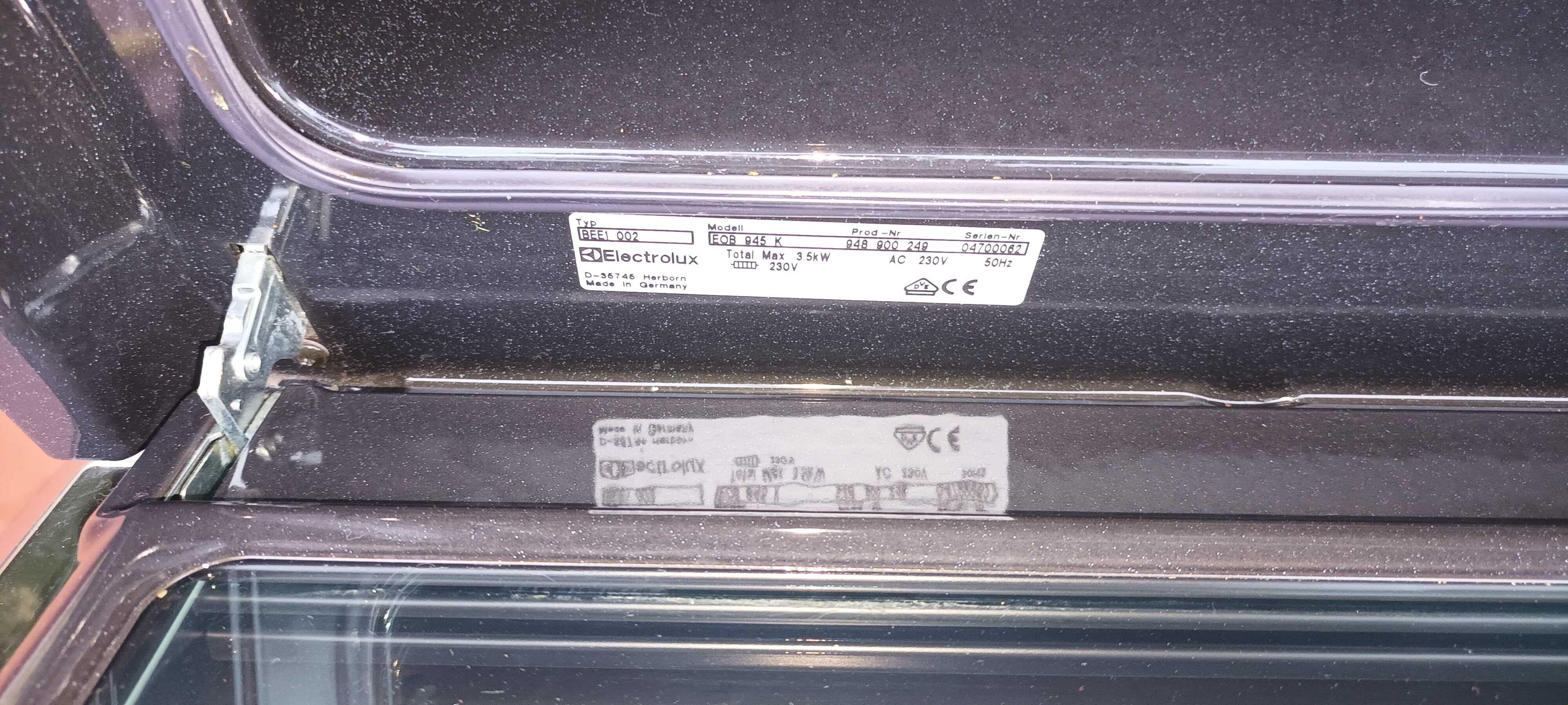 Piekarnik Electrolux -  stan jak NOWY