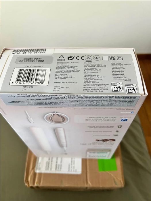 Philips Sonicare 9900 DiamondClean Prestige