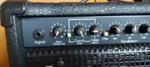 piecyk gitarowy Laney HCM30