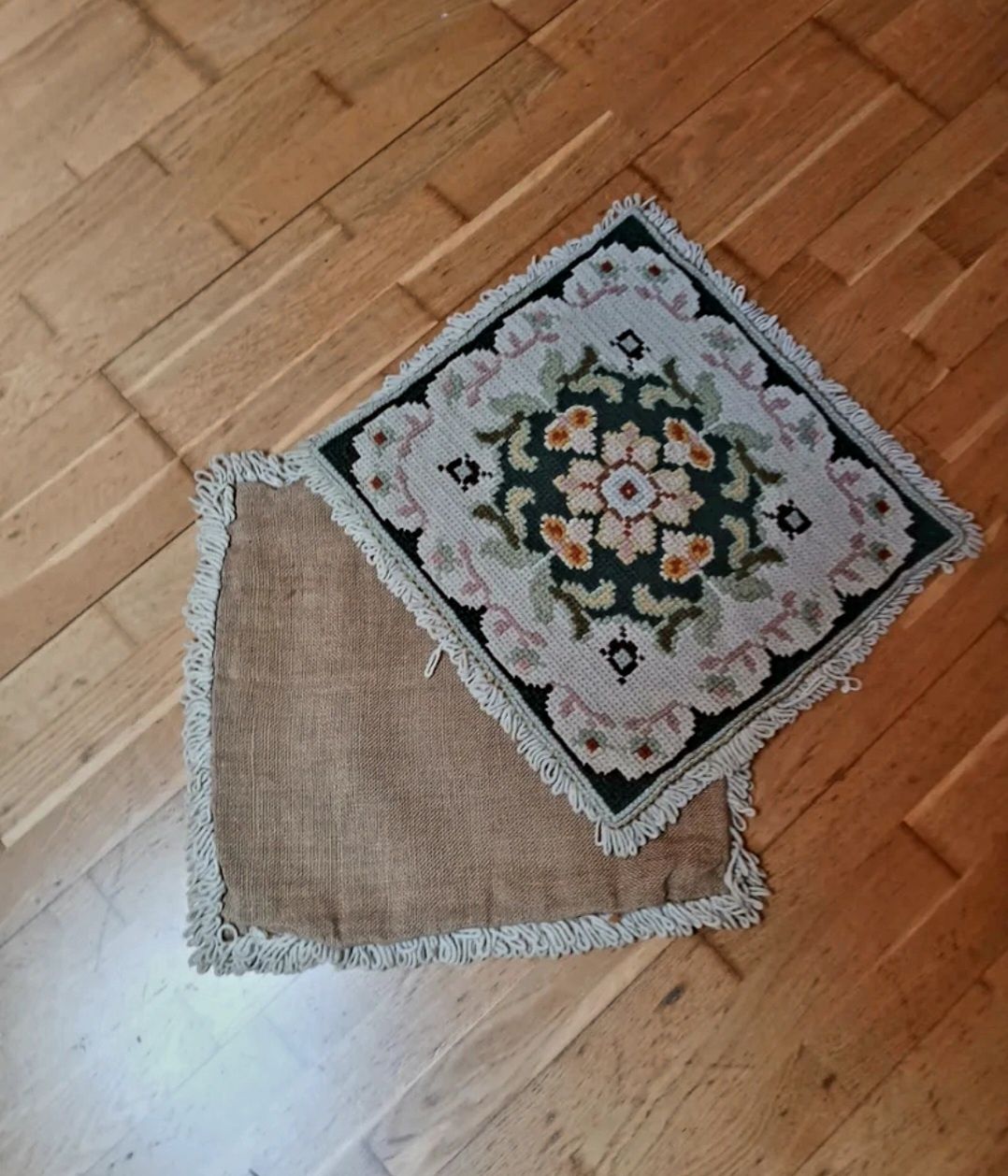 2 almofadas de Artesanato de Arraiolos