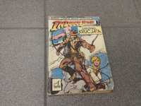 Indiana Jones ostatnia krucjata komiks