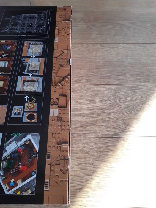 LEGO 76218 Sanctum Sanctorum