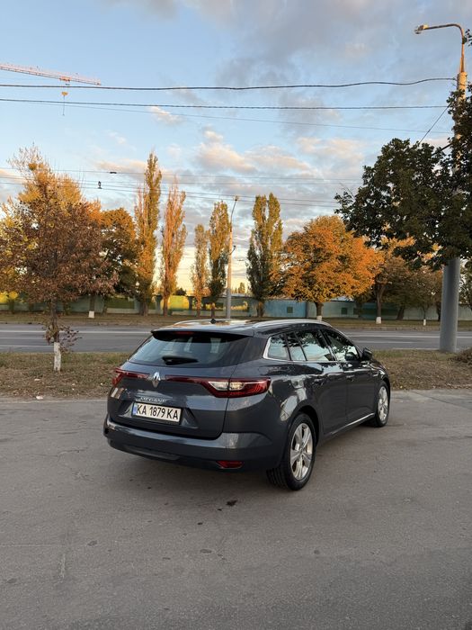 Renault Megane 1.5 dCi